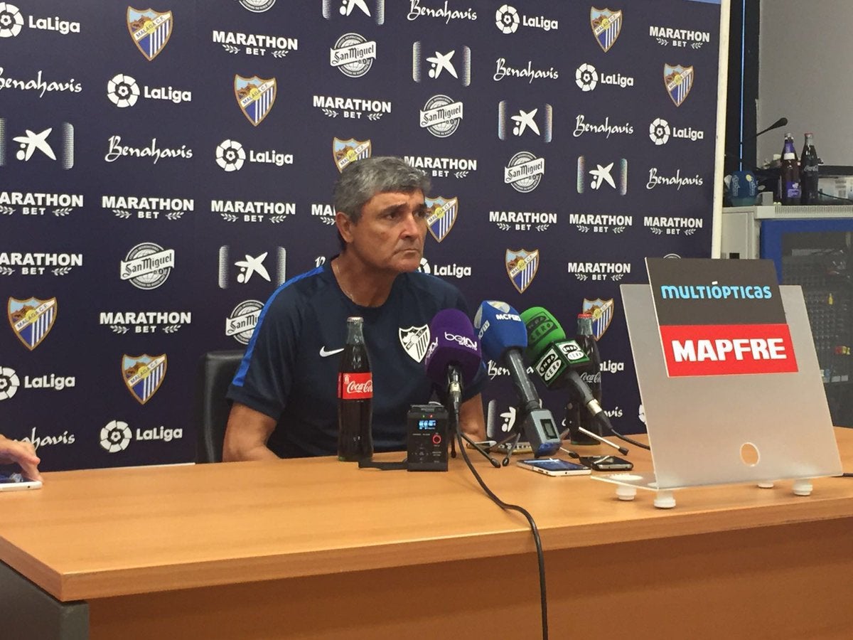 En-Nesiry se estrena en una convocatoria del Málaga En-Nesiry se estrena en una convocatoria del Málaga