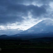 Monte Fuji (25-08-2016)