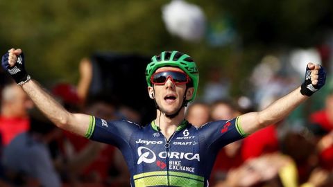 Yates logra la llevarse la sexta etapa 