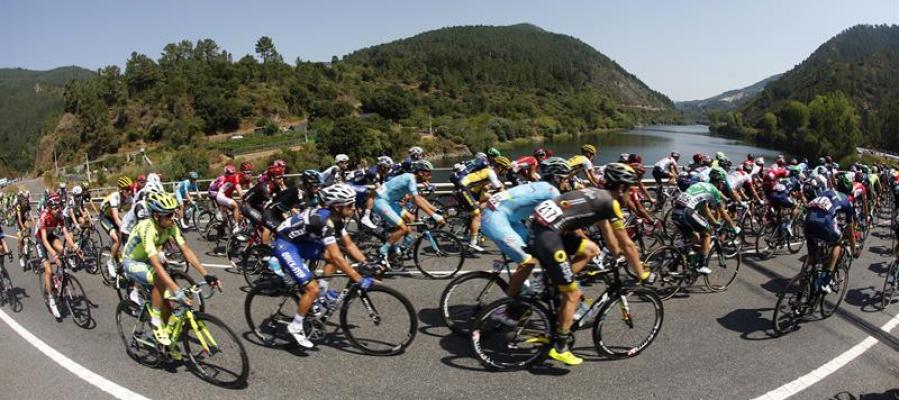 Etapa 6 de la Vuelta a España Etapa 6 de la Vuelta a España