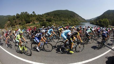 Etapa 6 de la Vuelta a Espa&ntilde;a