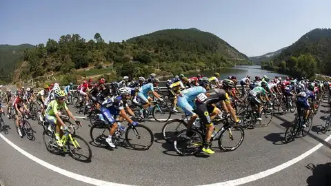 Etapa 6 de la Vuelta a España Etapa 6 de la Vuelta a España