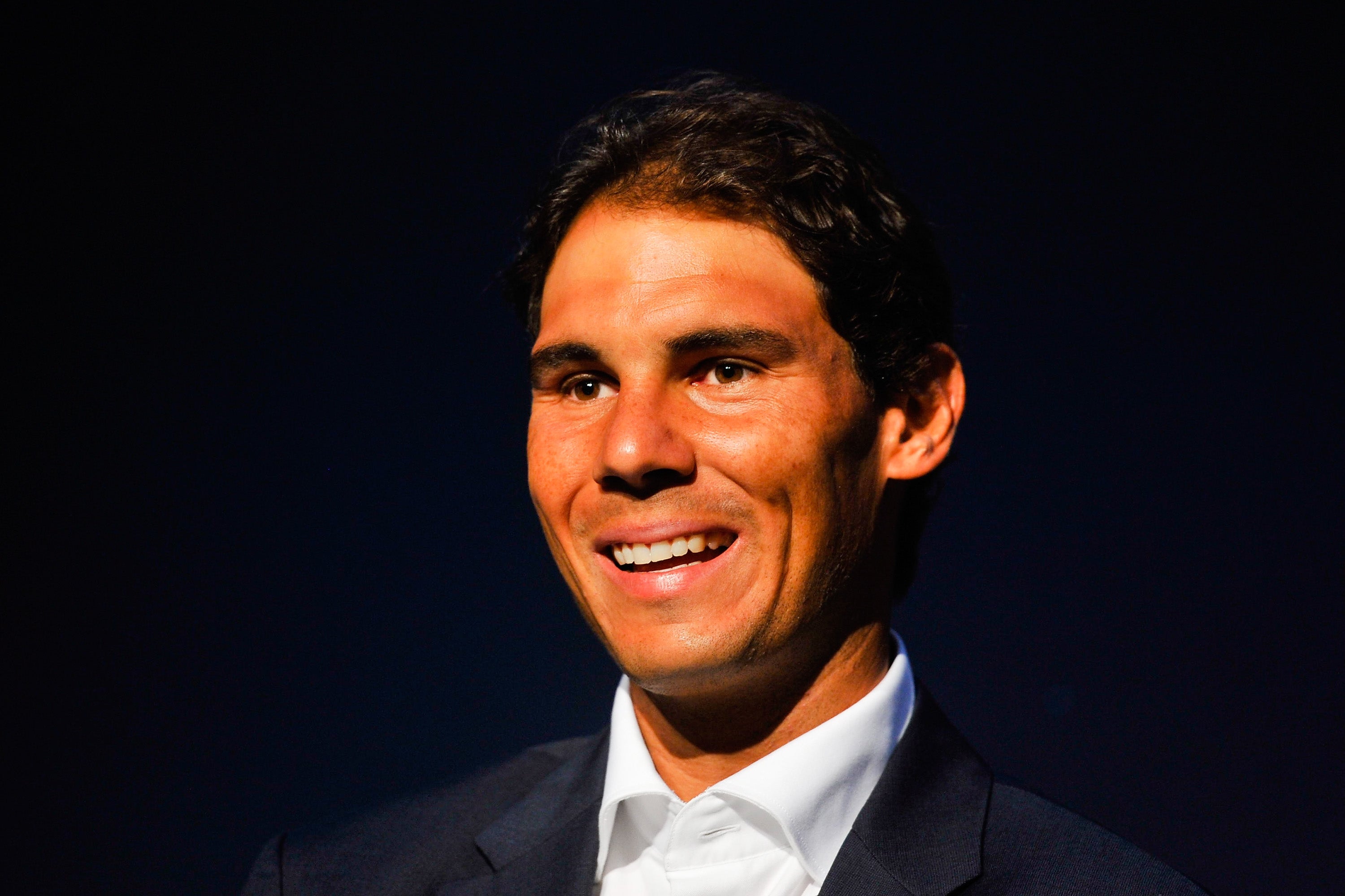 Rafa Nadal: "Ojalá consiga tanto en el US Open como en los Juegos Olímpicos" Rafa Nadal: "Ojalá consiga tanto en el US Open como en los Juegos Olímpicos"