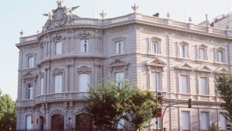 Palacio de Linares