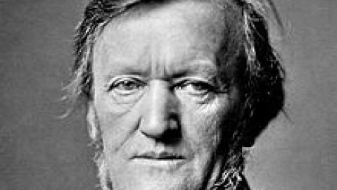 El compositor, Richard Wagner