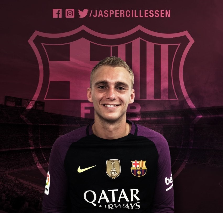 El Barcelona estaría dispuesto a vender a Cillessen por ofertas cercanas a los 50 millones El Barcelona estaría dispuesto a vender a Cillessen por ofertas cercanas a los 50 millones