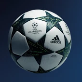 Adidas muestra el balón de la Champions Adidas muestra el balón de la Champions