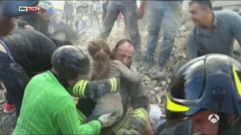 RESCATE NI&Atilde;A