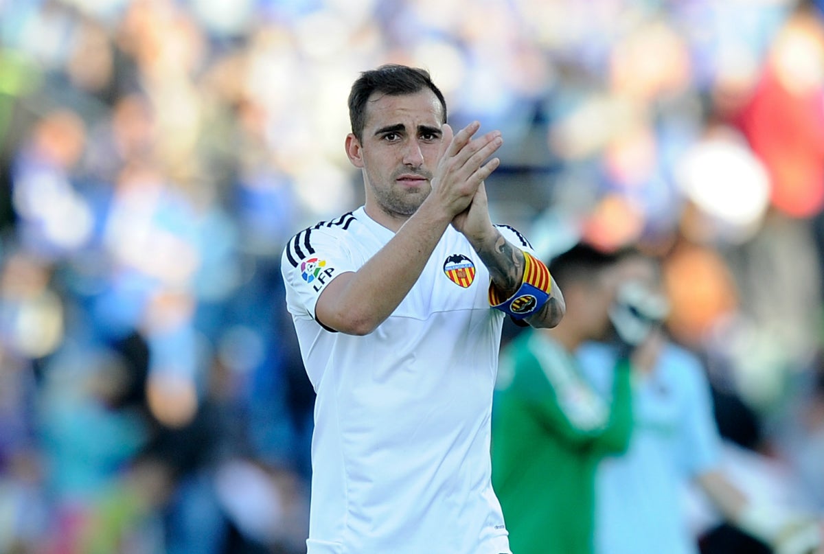 Alcácer manifiesta al Valencia su deseo de irse al Barcelona Alcácer manifiesta al Valencia su deseo de irse al Barcelona