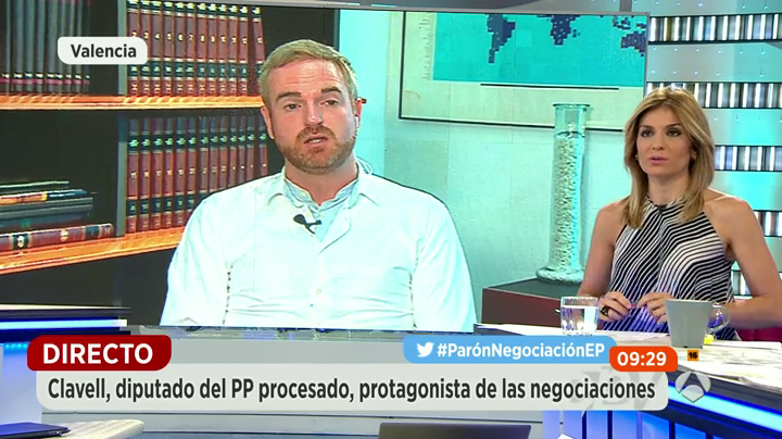 Clavell reclama a los partidos que reclamaron su cabeza que ahora le pidan disculpas Clavell reclama a los partidos que reclamaron su cabeza que ahora le pidan disculpas
