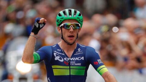 Sim&oacute;n Yates logra la sexta etapa de la Vuelta a Espa&ntilde;a