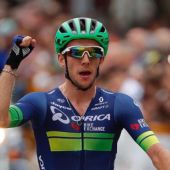 Simón Yates logra la sexta etapa de la Vuelta a España