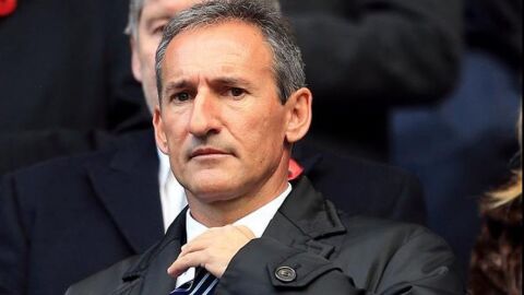 Txiki Beriguistain, director deportivo del City