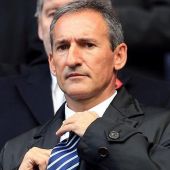 Txiki Beriguistain, director deportivo del City
