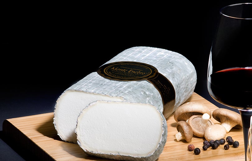El 'Queso Montenegro', una delicia gastronómica El 'Queso Montenegro', una delicia gastronómica