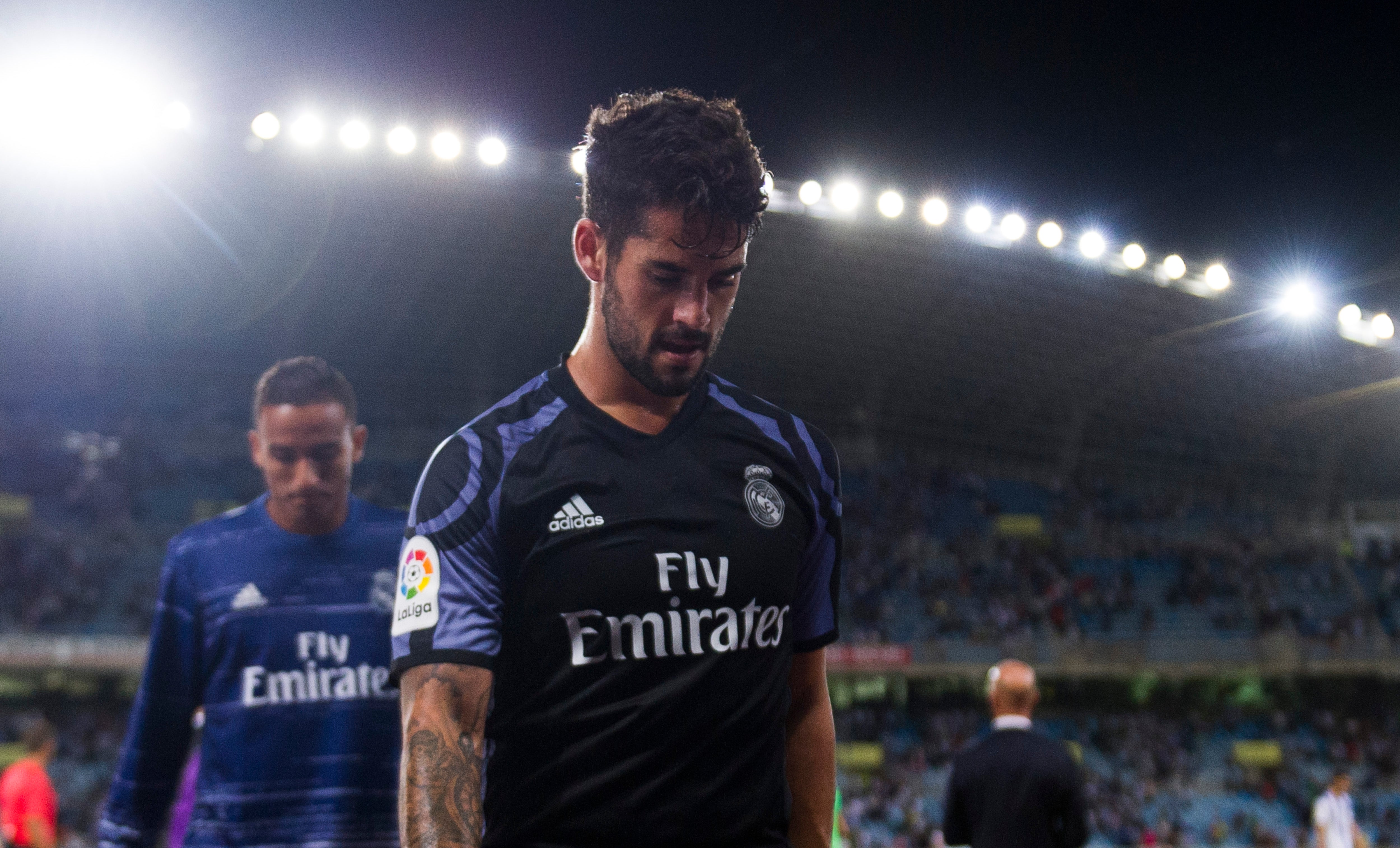 Isco: "Hemos hecho un partido muy completo, no se le puede reprochar nada al equipo" Isco: "Hemos hecho un partido muy completo, no se le puede reprochar nada al equipo"