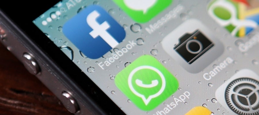 WhatsApp y Facebook WhatsApp y Facebook