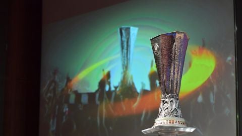 Sorteo de la Europa League