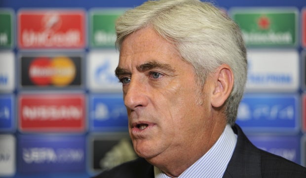 Clemente Villaverde: "Igual que todos los años, la Champions tiene la misma importancia que el resto" Clemente Villaverde: "Igual que todos los años, la Champions tiene la misma importancia que el resto"