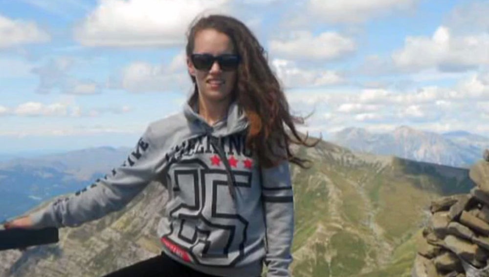 Ana Huete, española fallecida en el terremoto de Italia