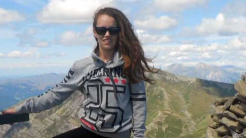 Ana Huete, espa&ntilde;ola fallecida en el terremoto de Italia