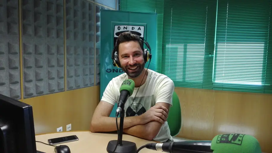 Jesús González -Nordes Sports Onda Deportiva Galicia