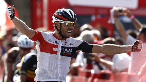  Van Genechten, ciclista del IAM