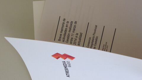 Onda Cero Castell&oacute;n ha tenido acceso al informe que Rafael Arce present&oacute; ante todos los miembros del Consejo de Gobierno del Provincial el d&iacute;a que se anunci&oacute; su cese.