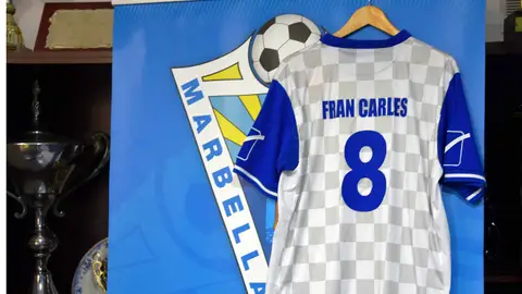 Fran Carles Marbella Fran Carles Marbella