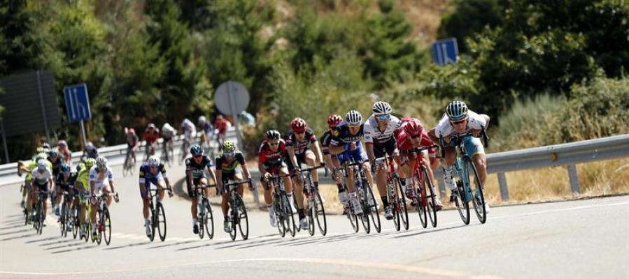Séptima etapa de la Vuelta ciclista a España Séptima etapa de la Vuelta ciclista a España