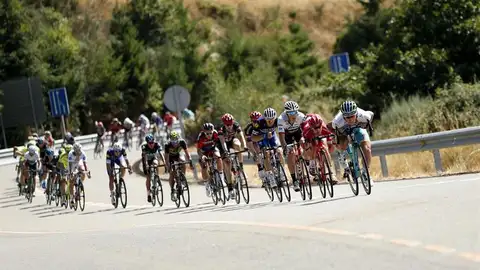 Séptima etapa de la Vuelta ciclista a España Séptima etapa de la Vuelta ciclista a España