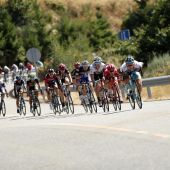 Séptima etapa de la Vuelta ciclista a España