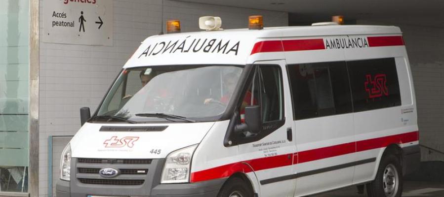 Un hombre de 30 años ha matado hoy presuntamente a su madre con un arma blanca Un hombre de 30 años ha matado hoy presuntamente a su madre con un arma blanca