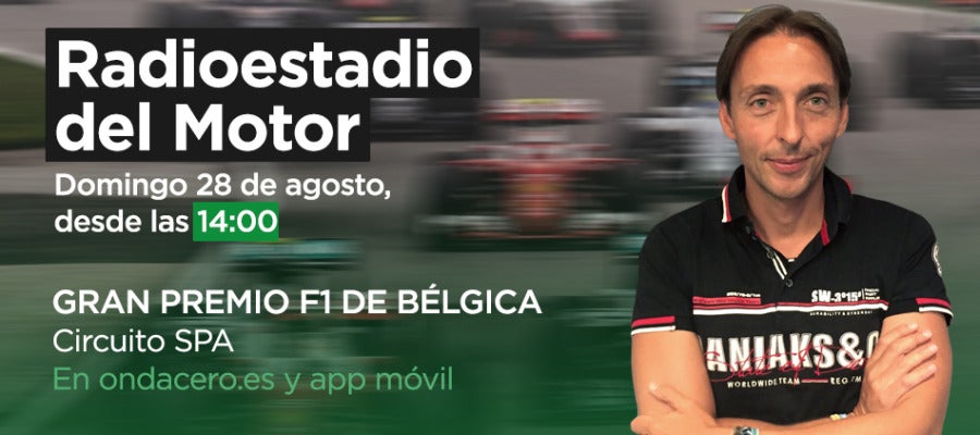 Gran Premio de Bélgica Gran Premio de Bélgica