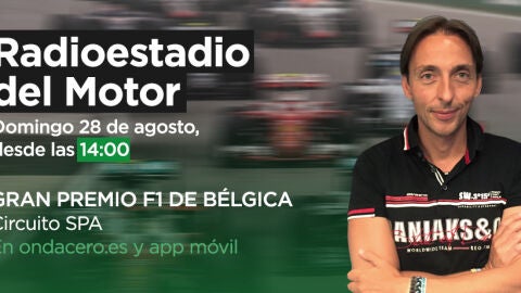 Gran Premio de B&eacute;lgica