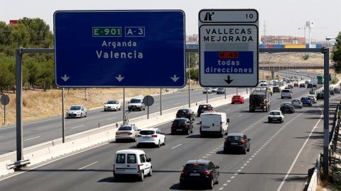 La DGT pondr&aacute; en marcha ma&ntilde;ana una operaci&oacute;n especial para garantizar la fluidez y la seguridad.