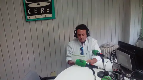 Asensio López nos habla de la Agenda del Olivar El autor de la Agenda del Olivar nos aproxima algunos de los contenidos de su próximo número.