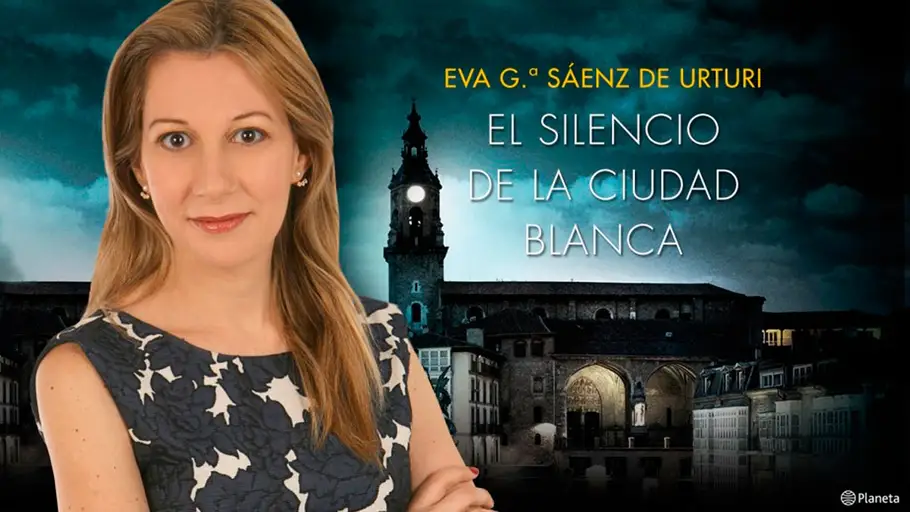 El silencio de la ciudad blanca El silencio de la ciudad blanca