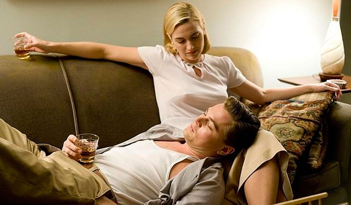Cine para comprender el amor: 'Revolutionary Road' de Sam Mendes Cine para comprender el amor: 'Revolutionary Road' de Sam Mendes