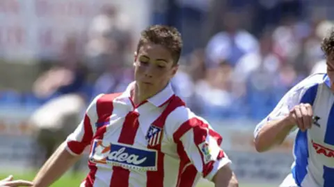 Torres, en su debut ante el Leganés Torres, en su debut ante el Leganés