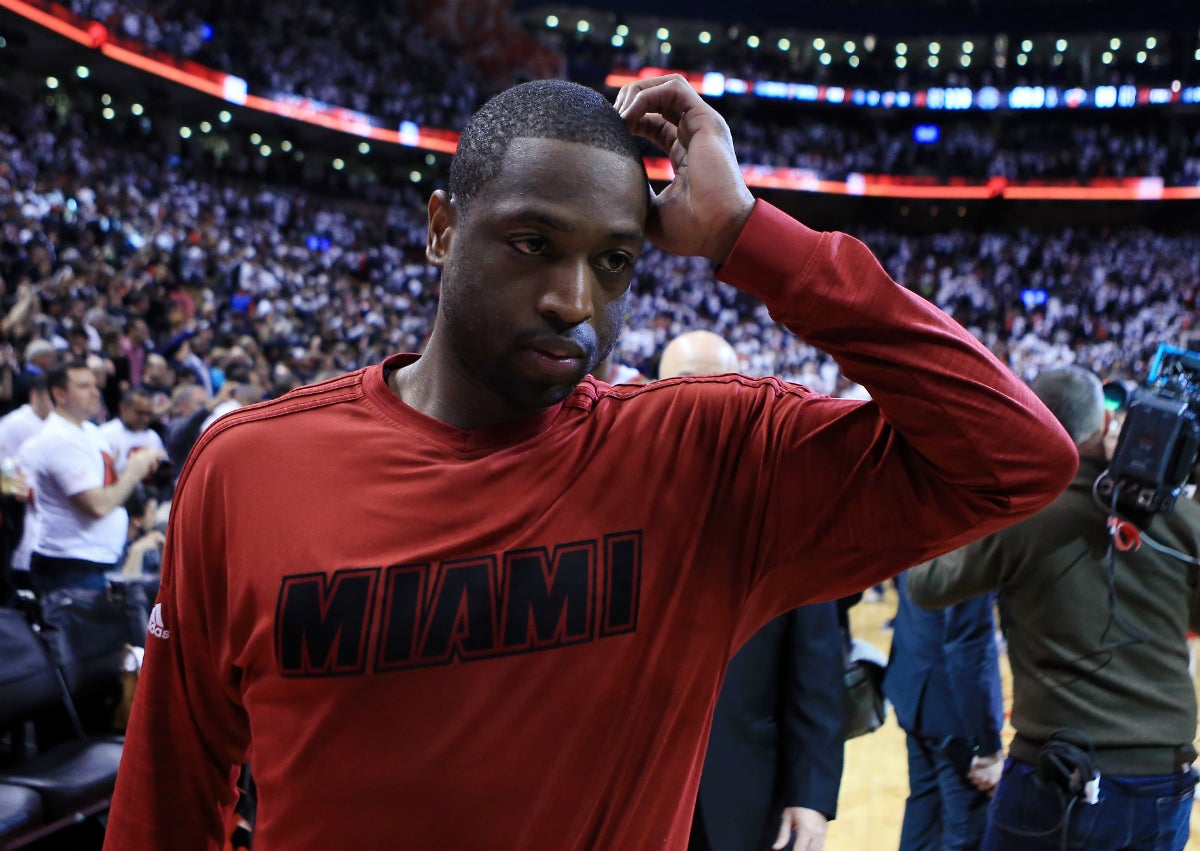 Asesinan en un tiroteo en Chicago a la prima de Dwyane Wade Asesinan en un tiroteo en Chicago a la prima de Dwyane Wade