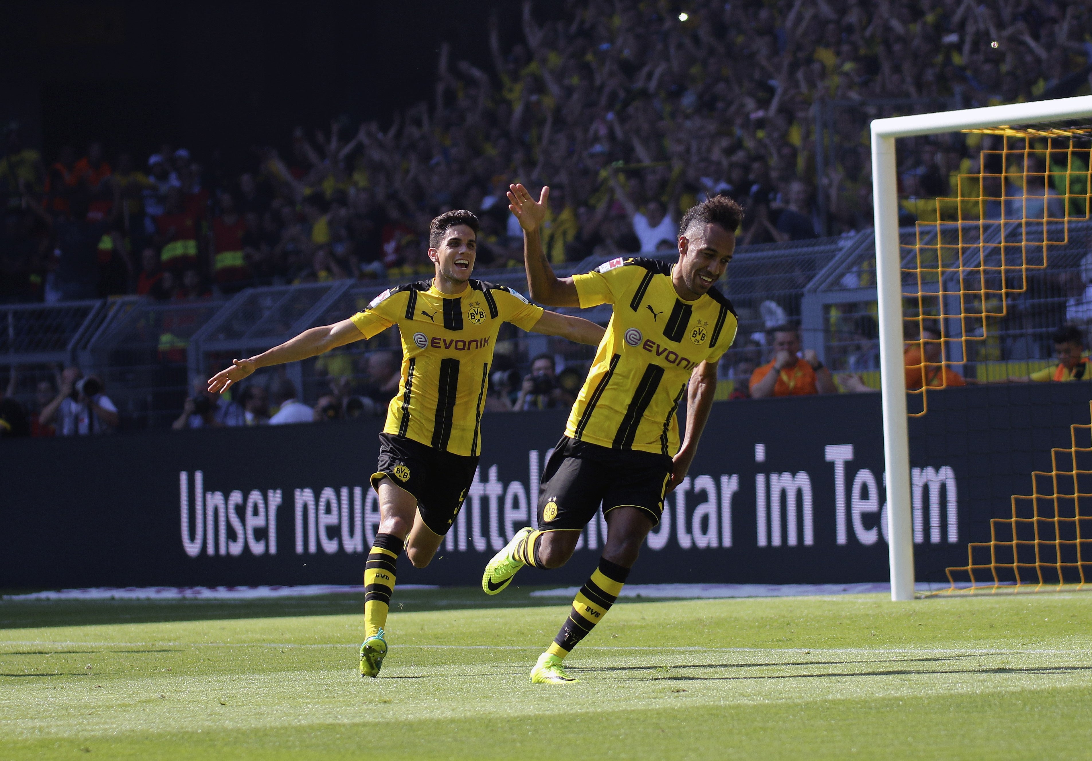 El Borussia Dortmund se impone con dificultades al Mainz 05 El Borussia Dortmund se impone con dificultades al Mainz 05