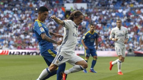 Pablo Hern&aacute;ndez, jugador del Celta