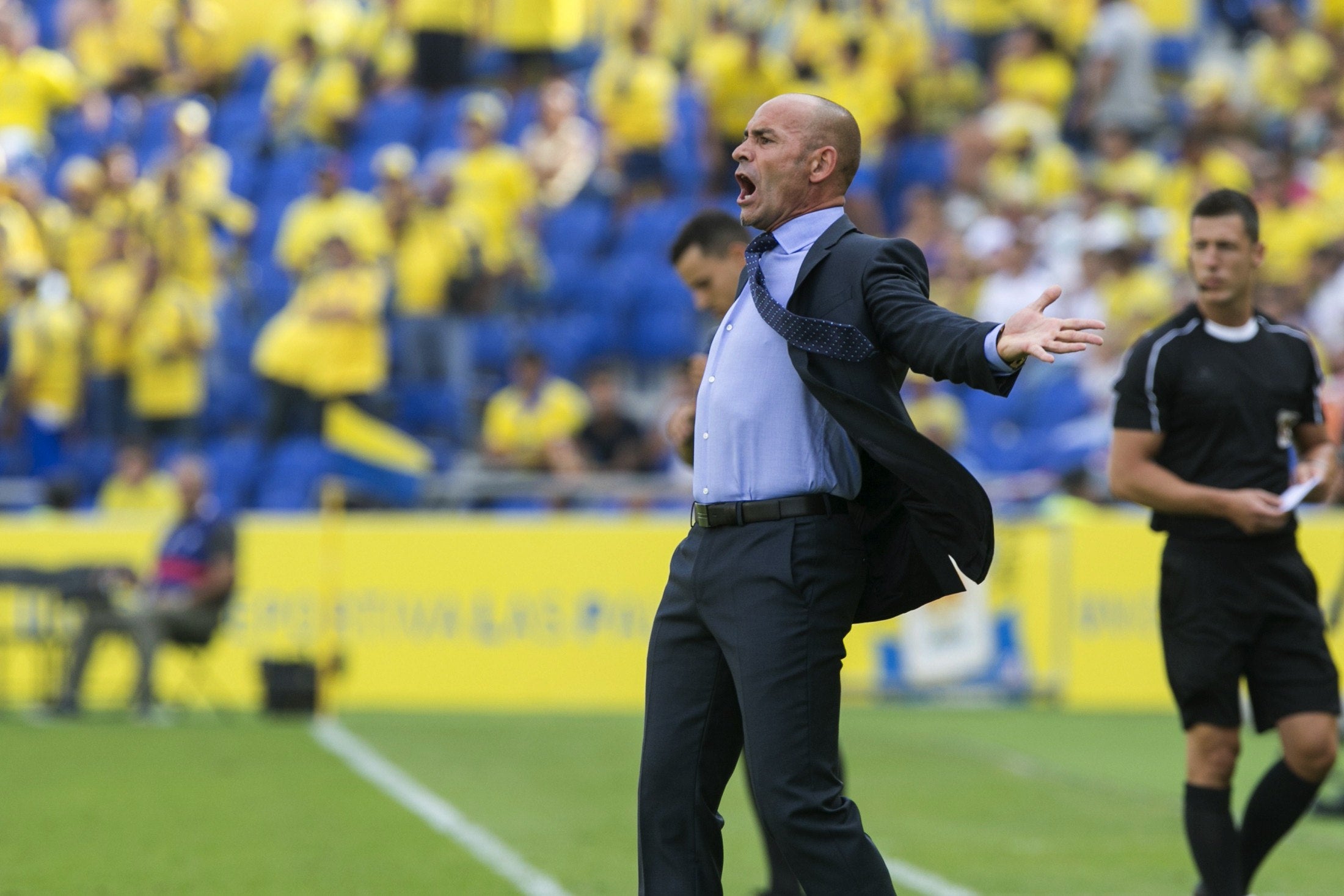 Jemez: ''El club tiene que pensar si la persona adecuada para seguir en el banquillo soy yo'' Jemez: ''El club tiene que pensar si la persona adecuada para seguir en el banquillo soy yo''