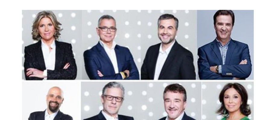 Colaboradores Onda Cero Colaboradores Onda Cero
