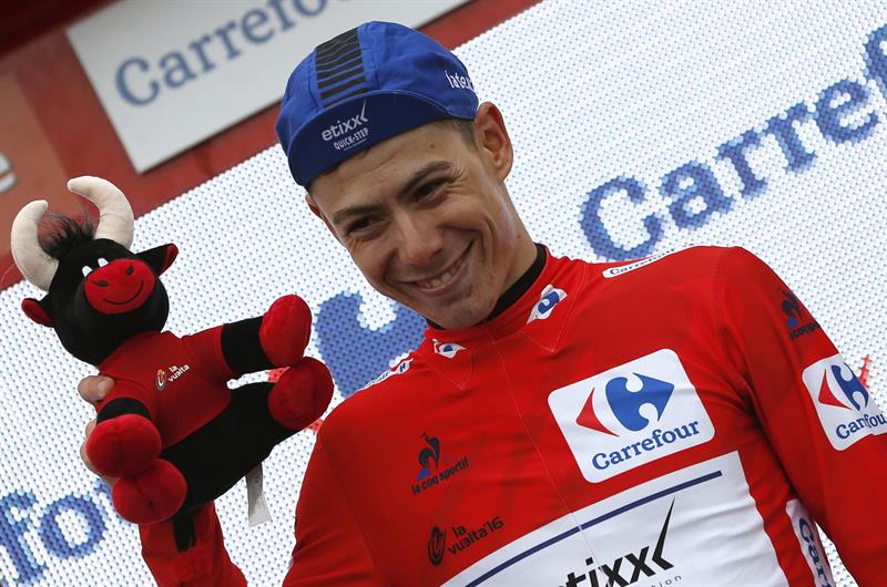 David de la Cruz: "Espero que la victoria de hoy me despierte el instinto ganador" David de la Cruz: "Espero que la victoria de hoy me despierte el instinto ganador"