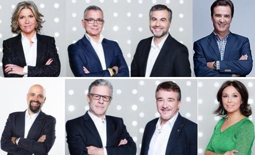 Onda Cero arranca nueva temporada con la mejor apuesta por la información, el entretenimiento y el deporte Onda Cero arranca nueva temporada con la mejor apuesta por la información, el entretenimiento y el deporte