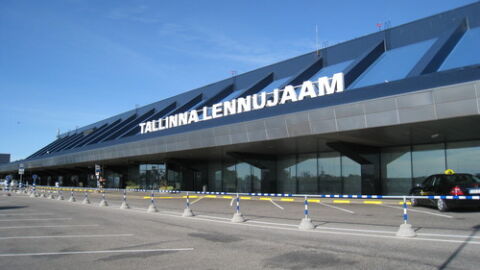 Aeropuerto de Tallin