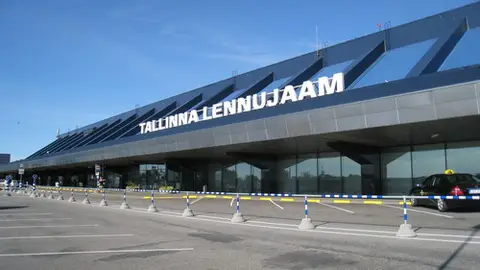 Aeropuerto de Tallin Aeropuerto de Tallin