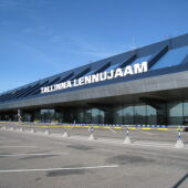 Aeropuerto de Tallin